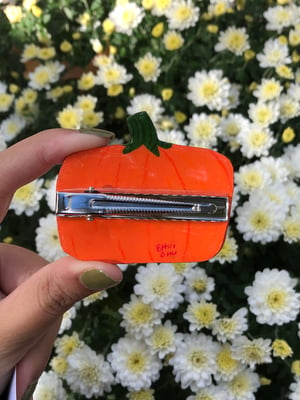 Pumpkin Clip