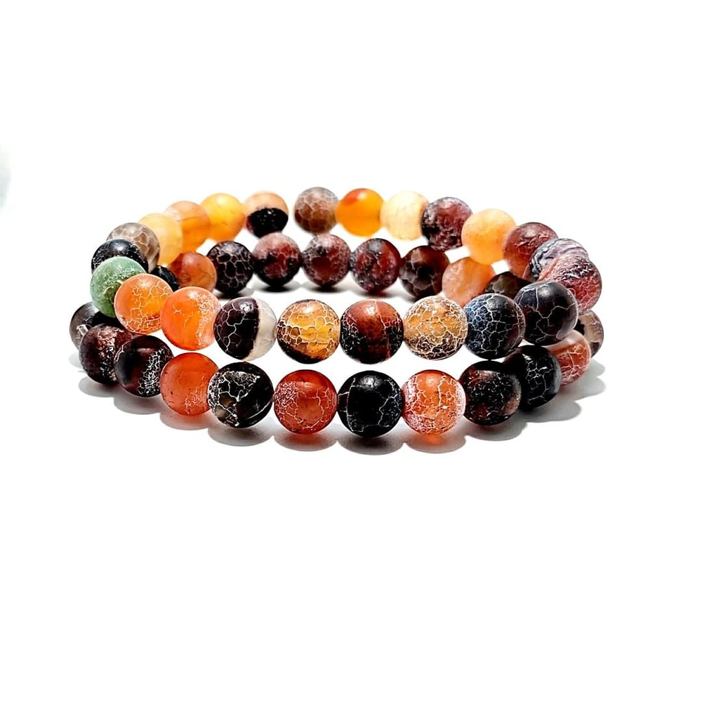 Image of Chakra bracelet set