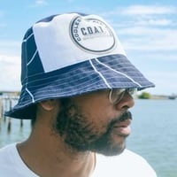 Image 2 of C.O.A.T. Brothers Reversible Bucket Hat 