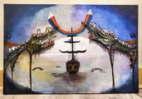 "Crescent City Connection" PRINT