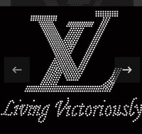 LV LIVING VICTORIOUSLY