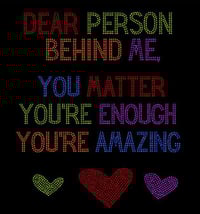 Image 1 of YOU MATTER