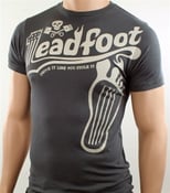 Image of Leadfoot T-Shirt