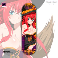 Rias x Halloween / Deck