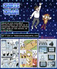 Chris Chan  #2