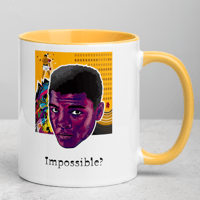 Image 1 of Impossible? - Ali -11 oz Mug