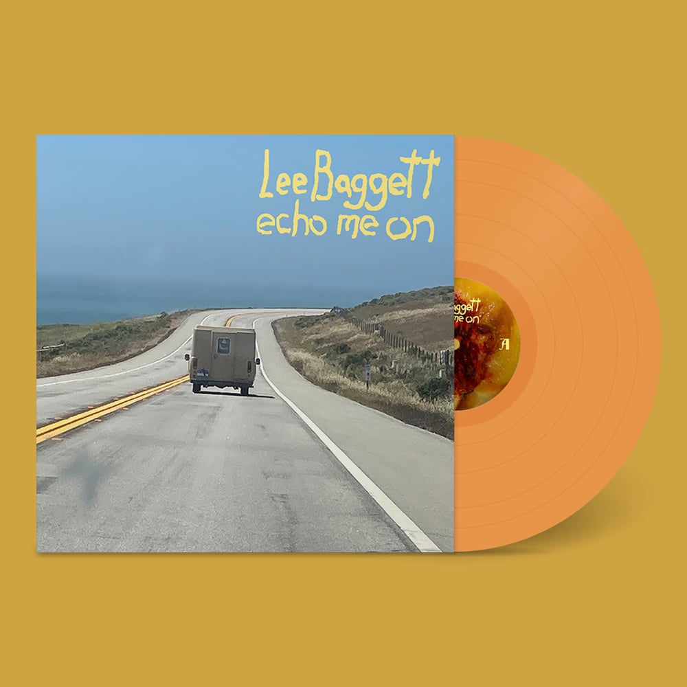 "Echo Me On" Vinyl by Lee Baggett