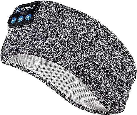 Image of Perytong Sleep Headphones Wireless, Bluetooth Sports Headband Headphones
