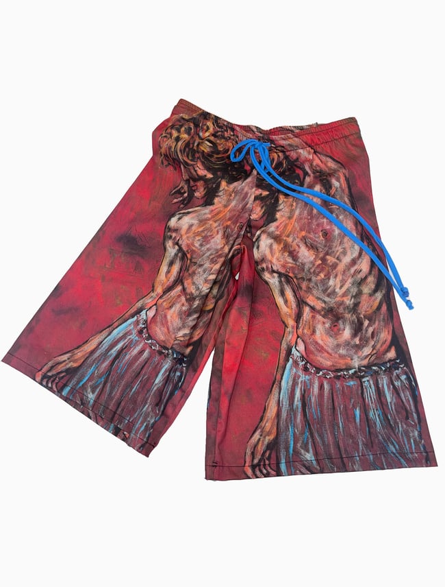 "The Stretch" Shorts