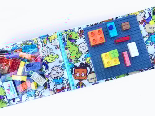 Image of Rugrats CONSTRUCTION WALLET