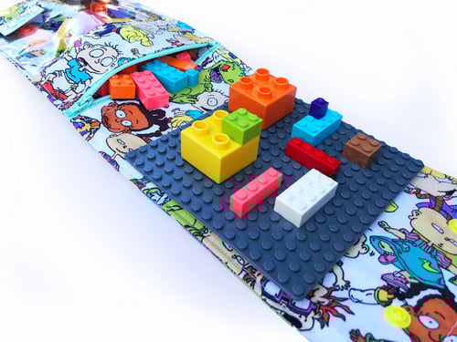 Image of Rugrats CONSTRUCTION WALLET