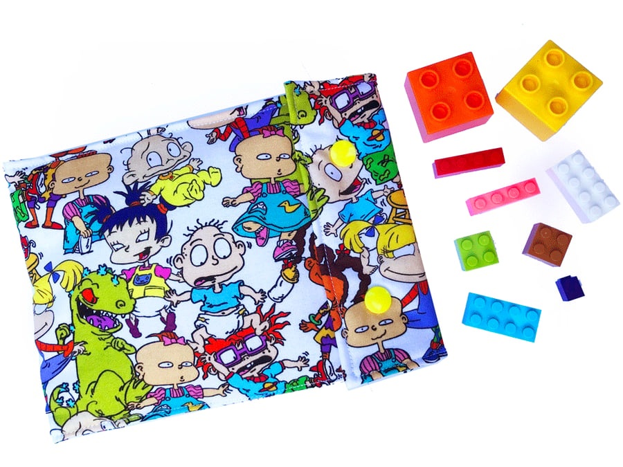 Image of Rugrats CONSTRUCTION WALLET