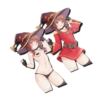 Image 1 of Megumin