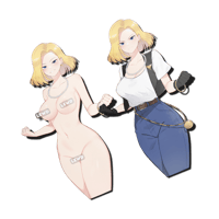 Image 1 of Android 18