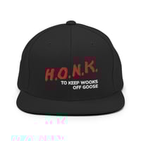 Image 1 of HONK/DARE SnapBack