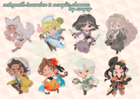 Octopath Traveler 2 Charms *LAST CHANCE*