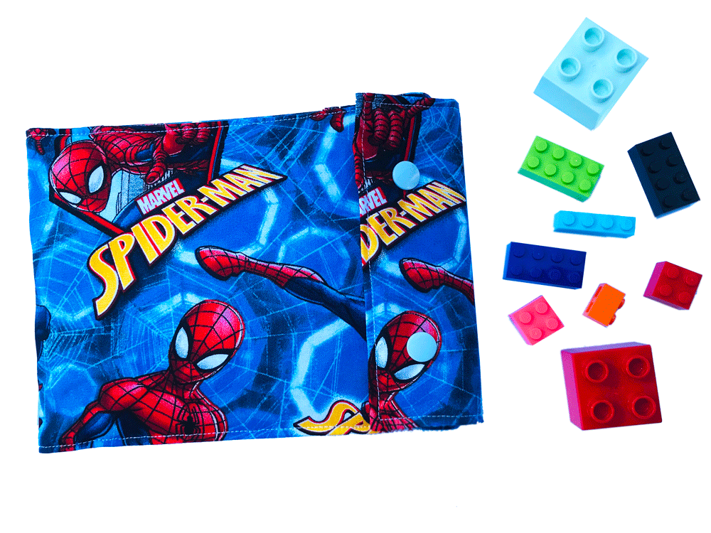 Image of Spiderman CONSTRUCTION WALLET