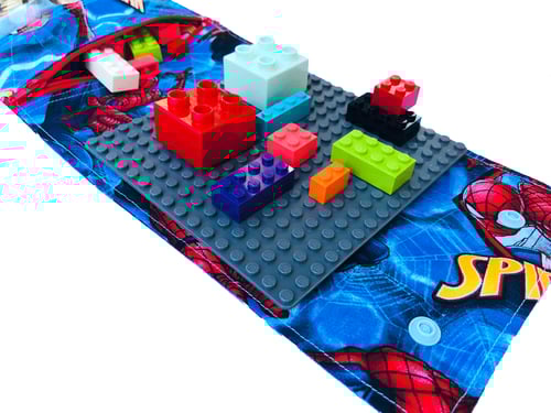 Image of Spiderman CONSTRUCTION WALLET