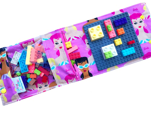 Image of $5 OFF Barbie CONSTRUCTION WALLET