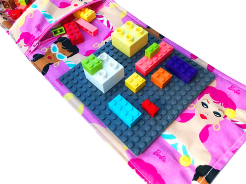 Image of $5 OFF Barbie CONSTRUCTION WALLET
