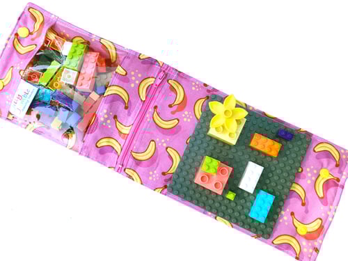 Image of $5 OFF Bananarama CONSTRUCTION WALLET