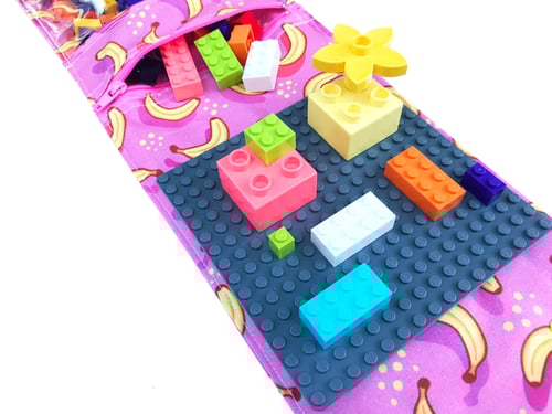 Image of $5 OFF Bananarama CONSTRUCTION WALLET