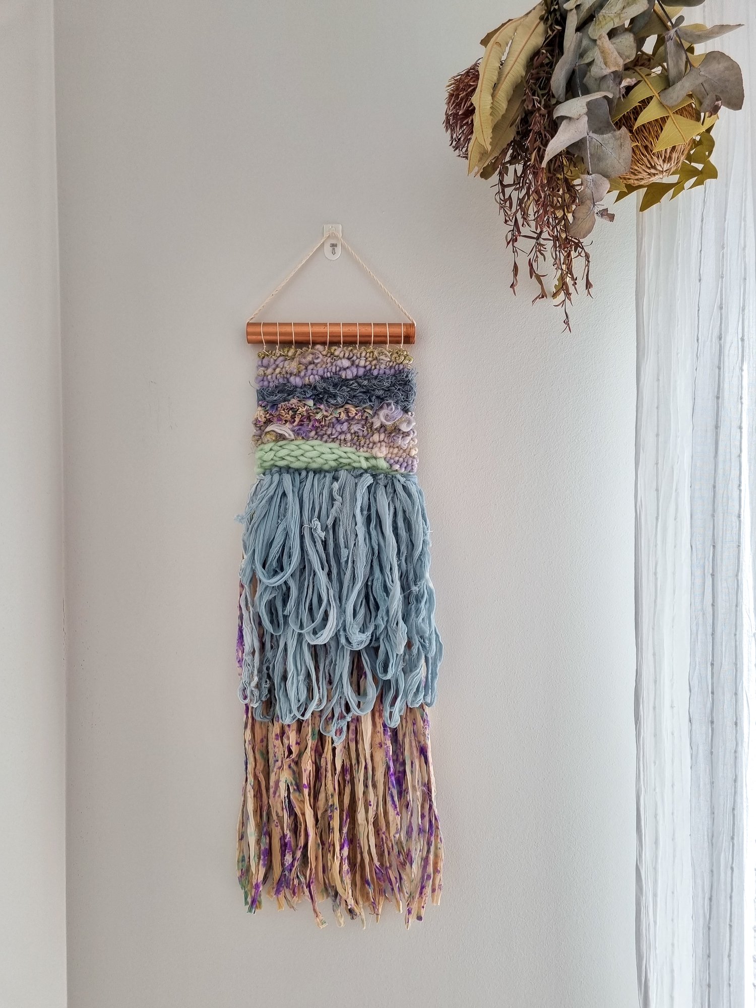Image of Small Custom Wall Hanging - MADE TO ORDER