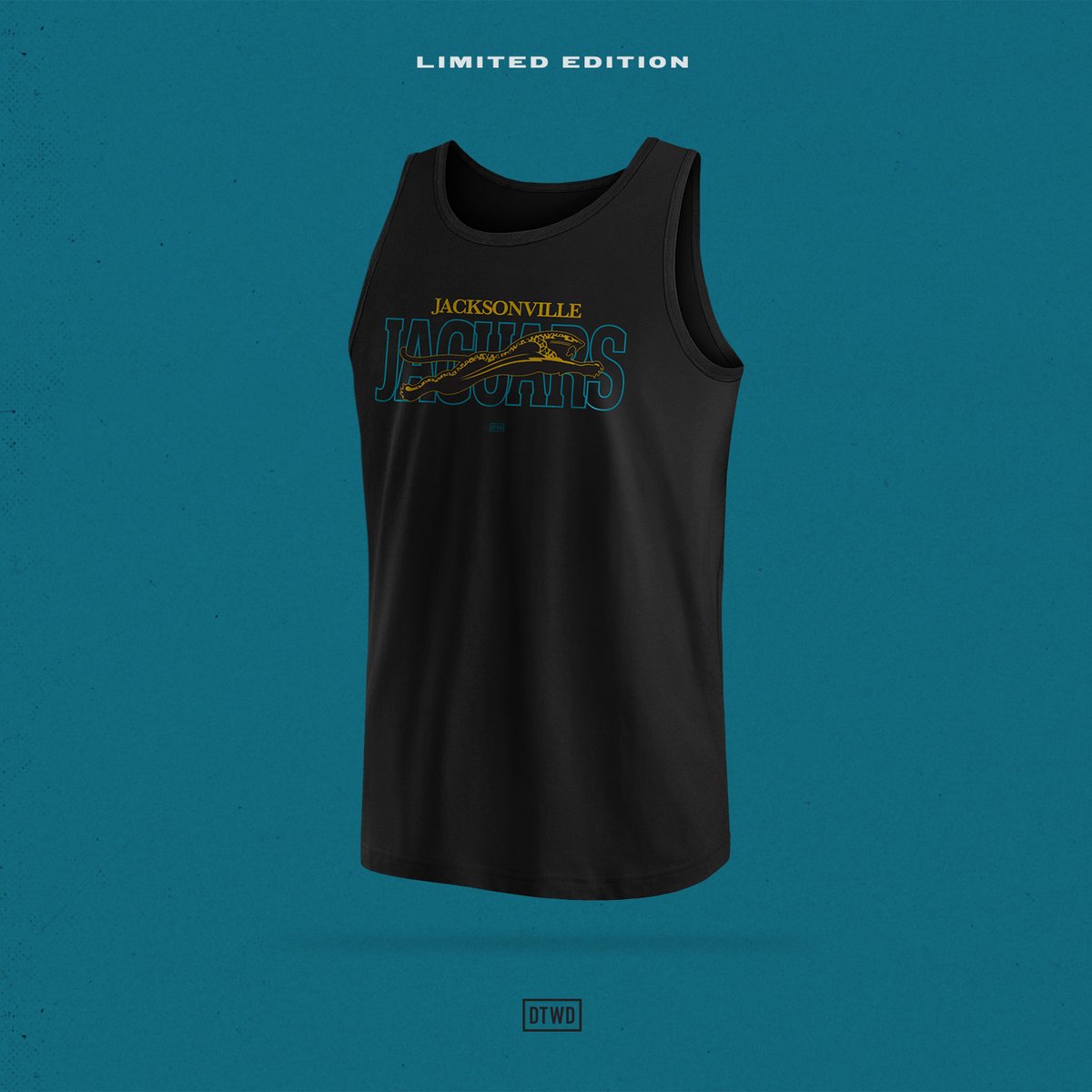 Image of Jax Jags - Tank top