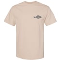 HALIBUT TEE (sand)