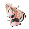 Pyra Mythra Volleyball Fit