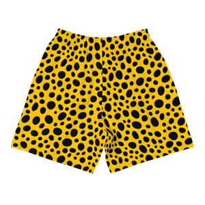 Image of Leopard Shorts