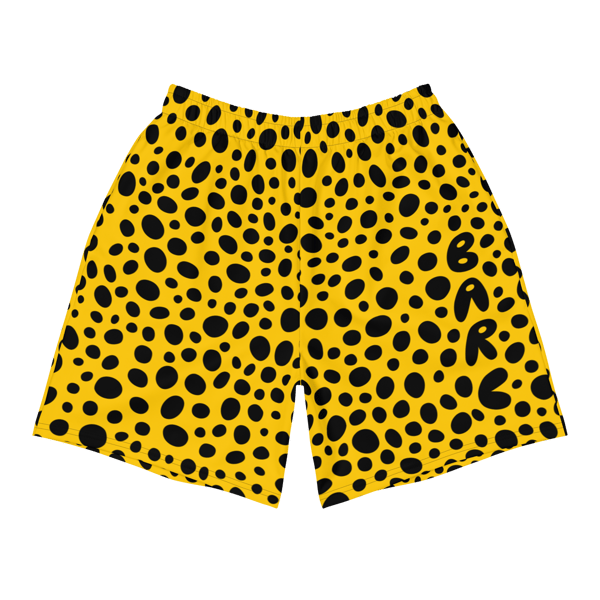 Image of Leopard Shorts