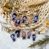 Mini Demon Slayer Keychains