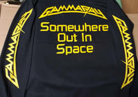 Image 2 of Gamma Ray somewhere out in space LONG SLEEVE