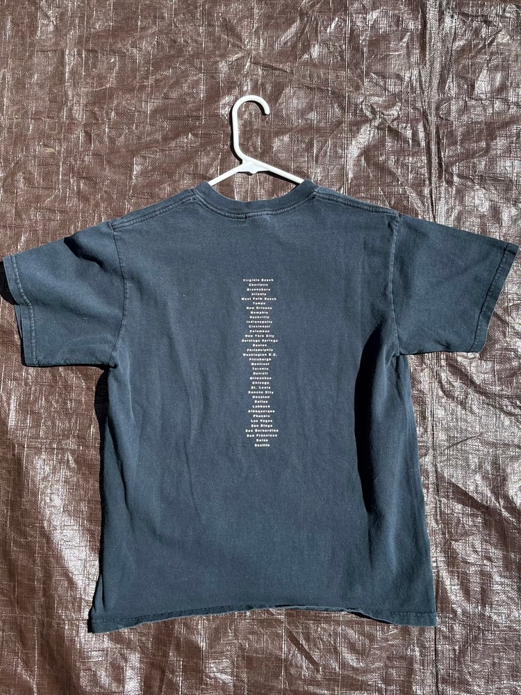 Image of Pearl Jam  Tour Tee