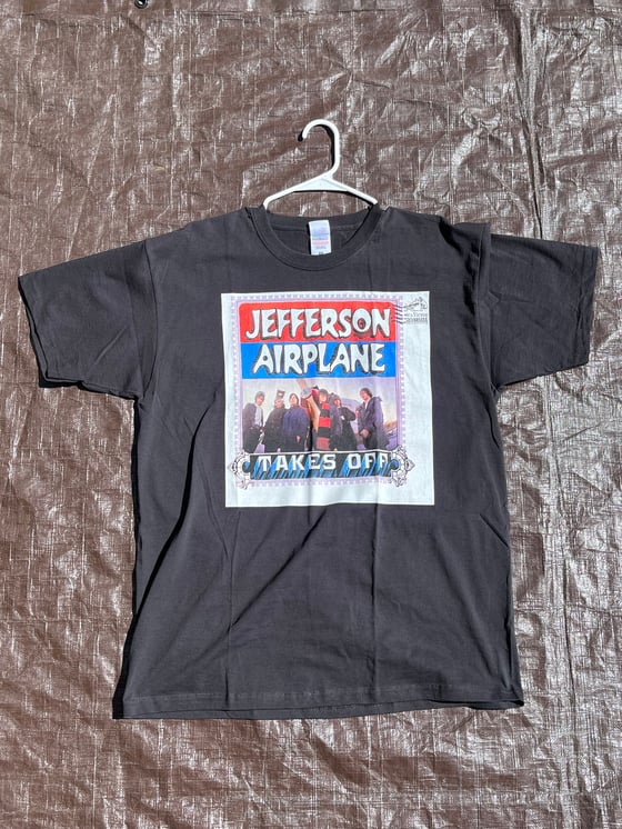 Image of Jefferson Airplane Takes Off Tee