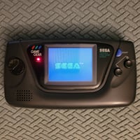 MARS RETRO GAMING Sega Game Gear