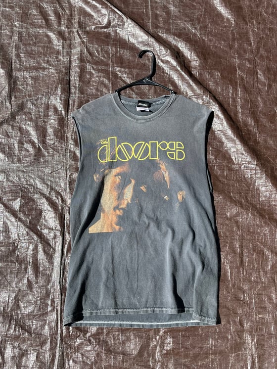 Image of “Doors Album” Muscle Tee