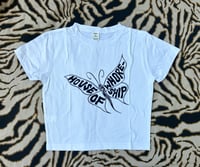 Image 1 of METAWHOREPHOSIS Crop Top 