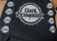 Image 2 of Dark Tranquility a moonclad reflection LONG SLEEVE
