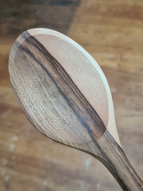 Image of Walnut Ladybeetle Cooking / Serving Soulspoon