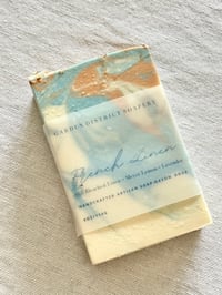 Image 1 of French Linen Artisan Soap 