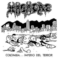 Image 1 of Masacre “Colombia… Imperio del Terrror” M-CD