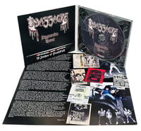 Image 2 of Massacre “Aggressive Tyrant” M-CD