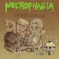 Image 1 of Necrophagia “Ready for Death” CD