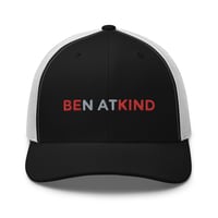 Image 2 of BEn atKIND Trucker Hat