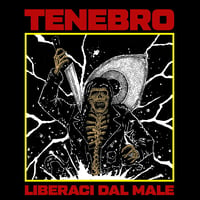 Image 1 of Tenebro “Liberaci dal Male” M-CD