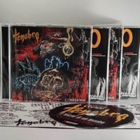 Image 2 of Tenebro “L'inizio di un Incubo” CD