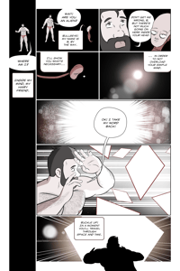 Image 4 of Power Bear Issue 2 | EN | DE | 