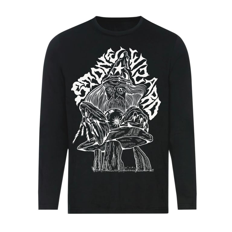 Stone Wizzard Long Sleeve